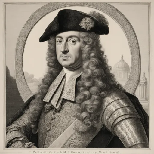 Paul Davys, 1st Viscount Mount Cashell
