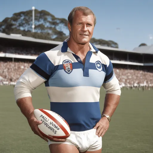 Paul Dawson (rugby league)