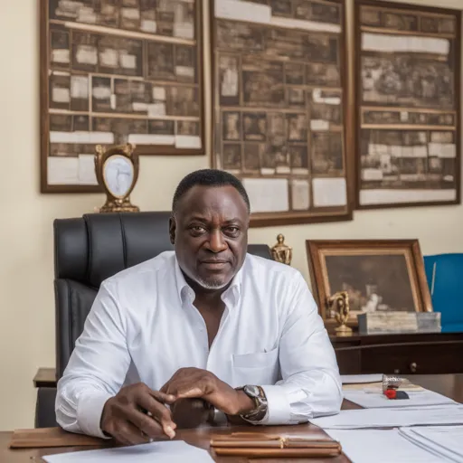Paul Derigubah