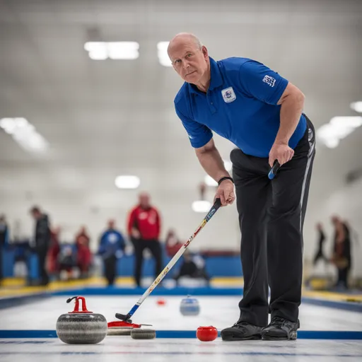 Paul Dobson (curler)