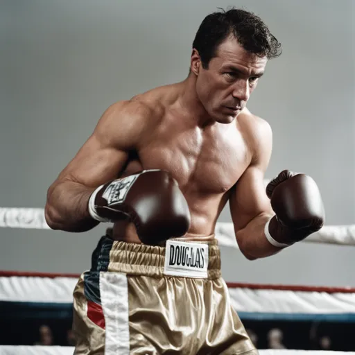 Paul Douglas (boxer)