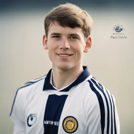 Paul Doyle (Scottish footballer)