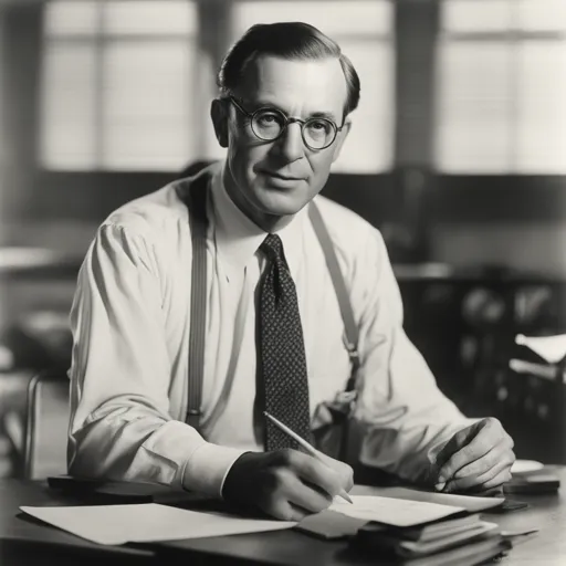 Paul Dressel