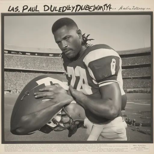 Paul Dudley (American football)