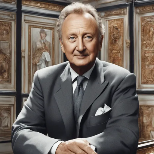 Paul Eddington