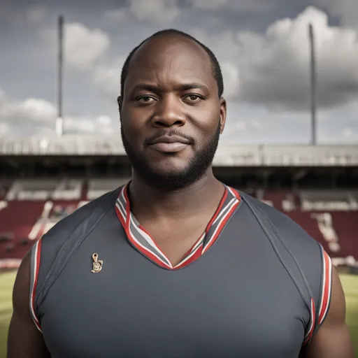 Paul Edwards (shot putter)