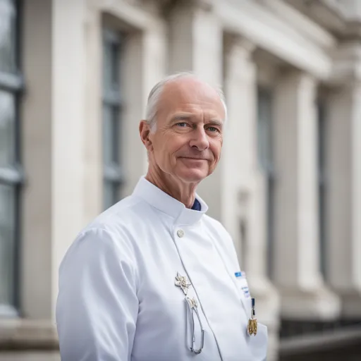 Paul Elliott (epidemiologist)