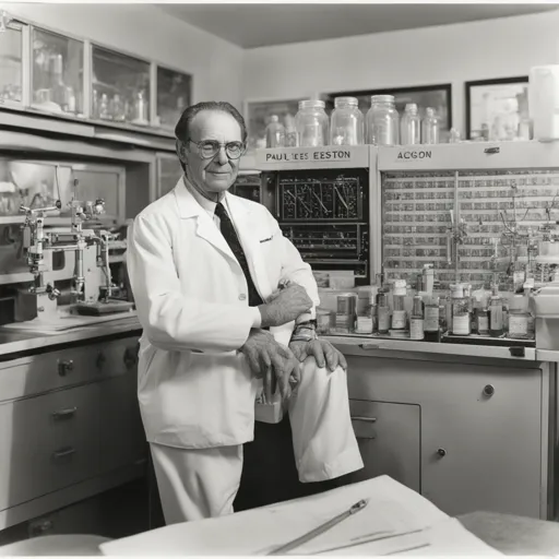 Paul Eston Lacy