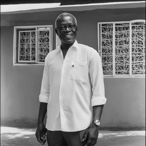 Paul Evans Aidoo