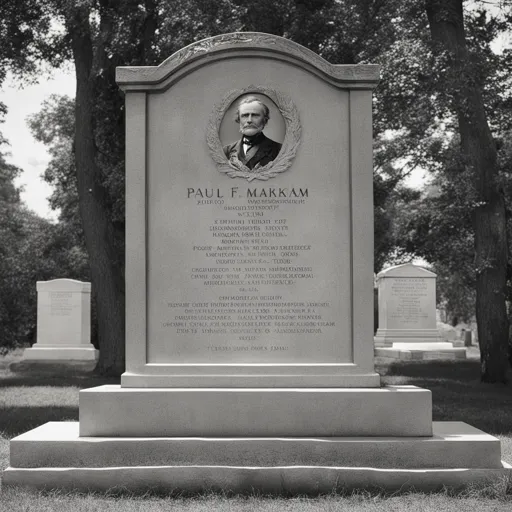 Paul F. Markham