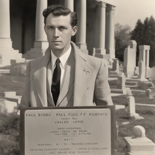 Paul F. Riordan