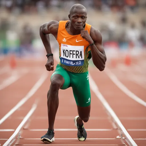 Paul Fernand Kra Koffi