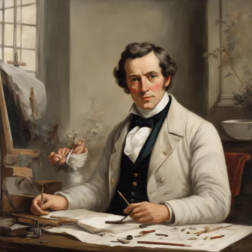 Paul Fischer (painter)