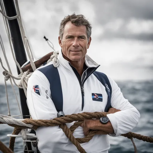 Paul Fisher (sailor)