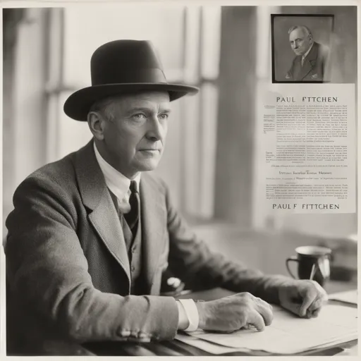 Paul Fitchen