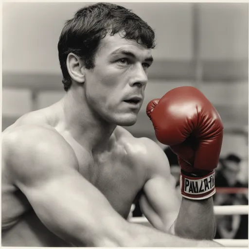 Paul Fitzgerald (boxer)