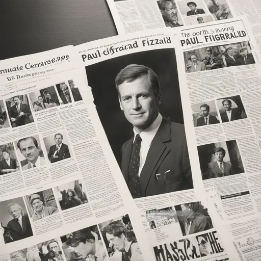 Paul Fitzgerald (journalist)