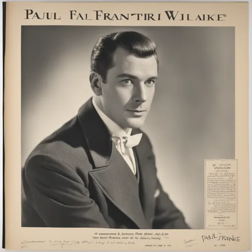 Paul Franke (tenor)