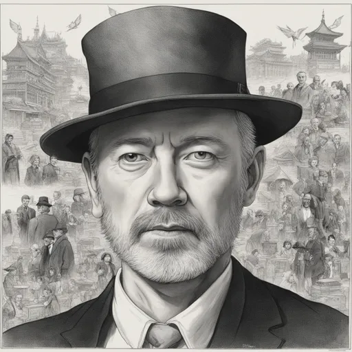 Paul French (author)