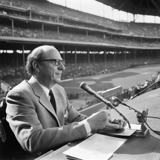 Paul Friedman (announcer)