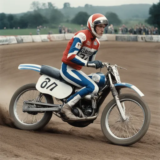 Paul Fry (speedway rider)