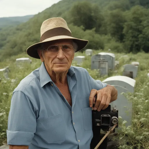 Paul Fusco (photographer)