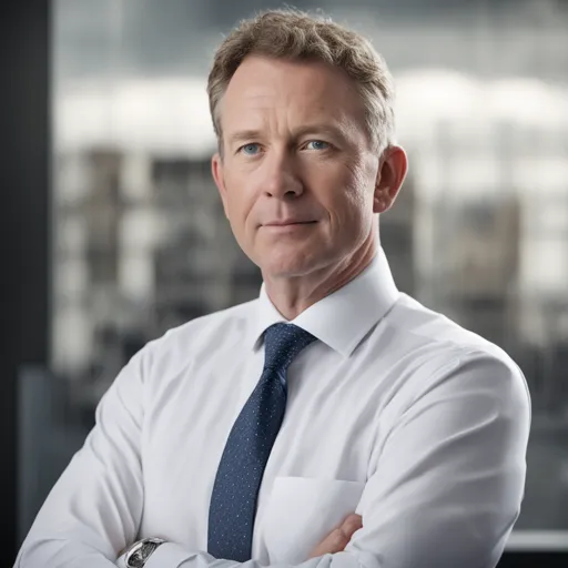 Paul Geddes (businessman)