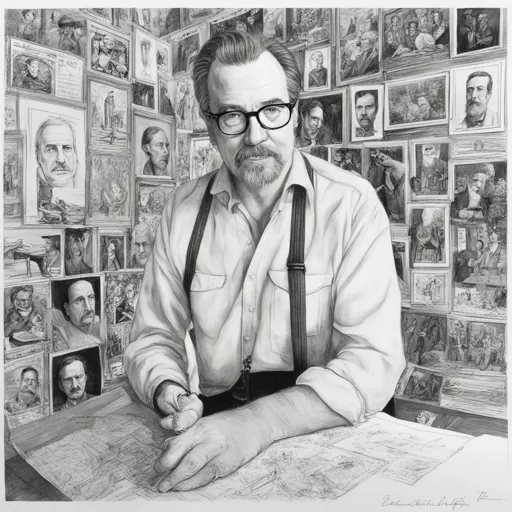 Paul Gervais (writer)