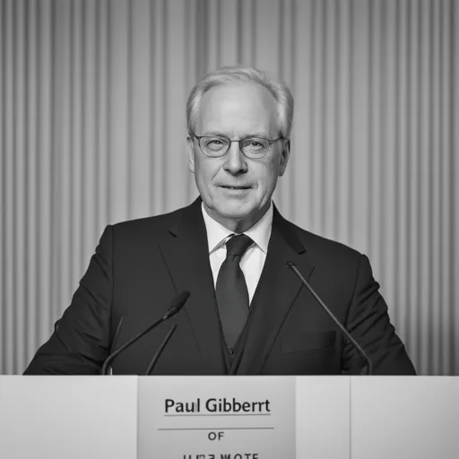 Paul Gibbert