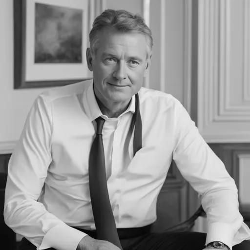 Paul Gibbons (businessman)