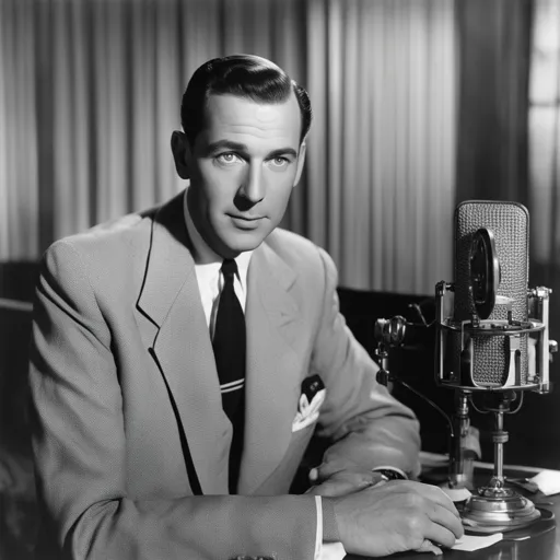 Paul Gibson (broadcaster)