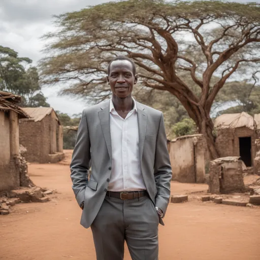 Paul Gicheru