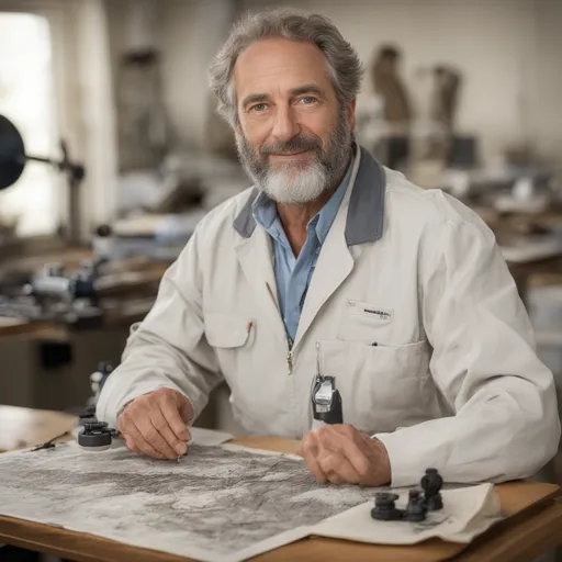 Paul Goldberg (geologist)