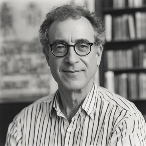 Paul Goldberg (writer)