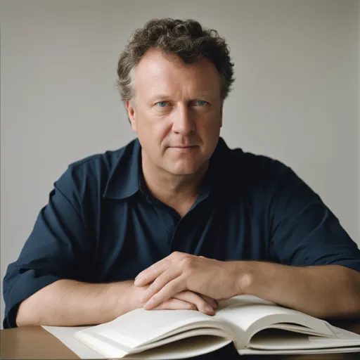 Paul Graham (novelist)