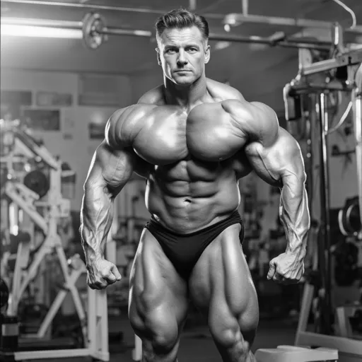 Paul Grant (bodybuilder)