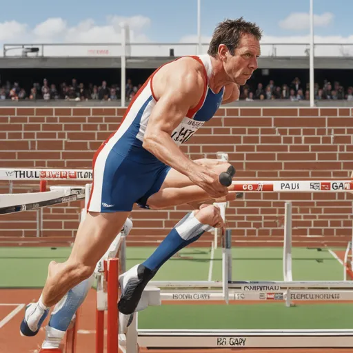 Paul Gray (hurdler)
