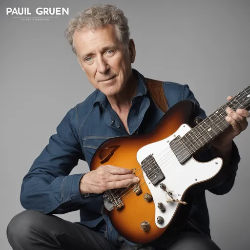 Paul Green (musician)