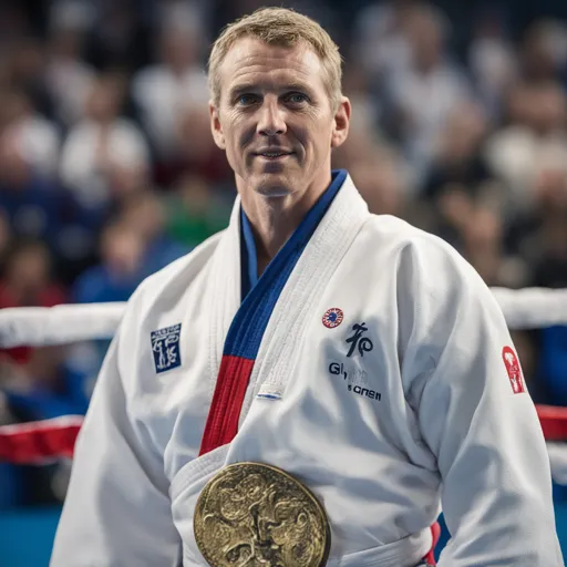 Paul Green (taekwondo)