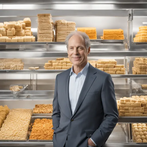 Paul Greenberg (executive)