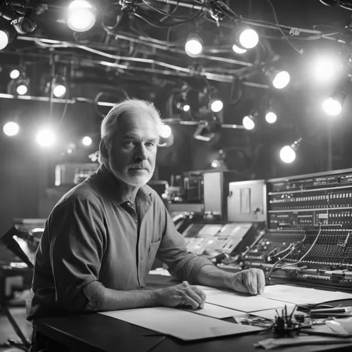 Paul Gregory (lighting designer)