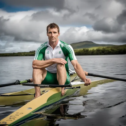 Paul Griffin (rower)