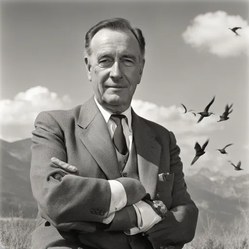Paul Géroudet