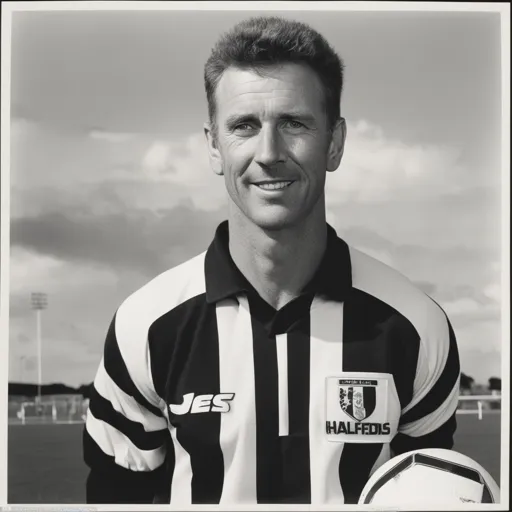 Paul Halford