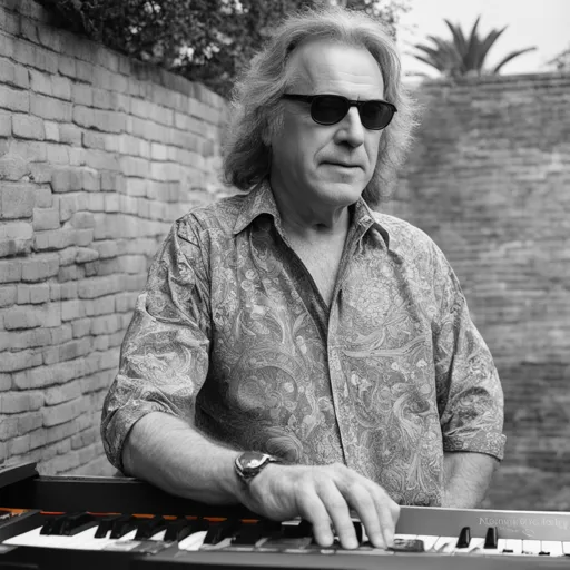 Paul Halley
