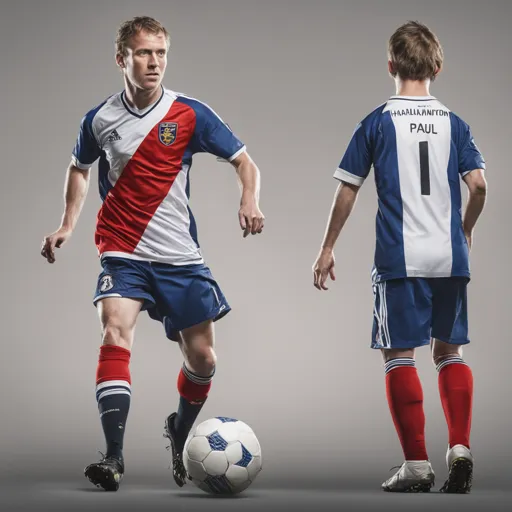 Paul Hamilton (soccer)