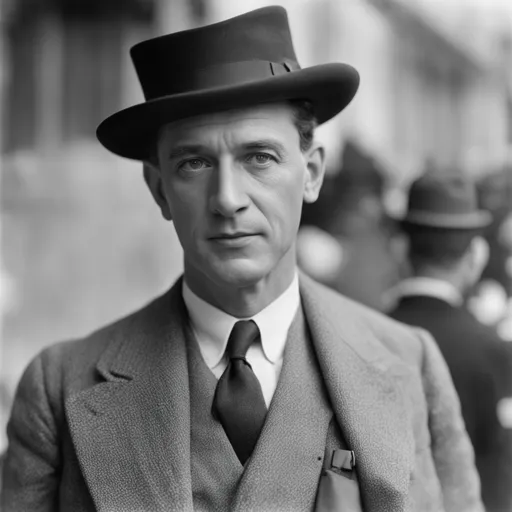 Paul Haranger