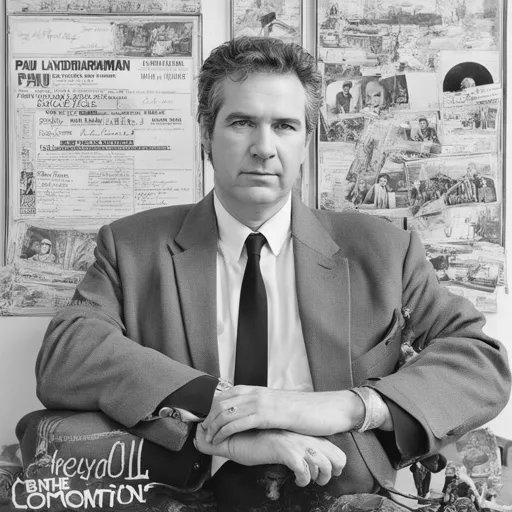 Paul Hardiman