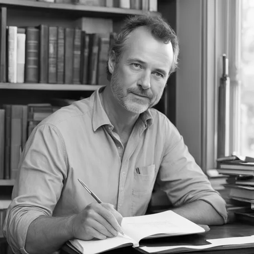 Paul Harding (author)
