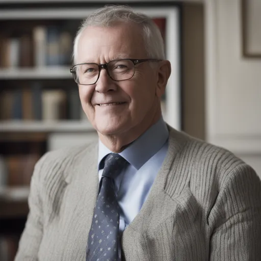 Paul Harris (author)